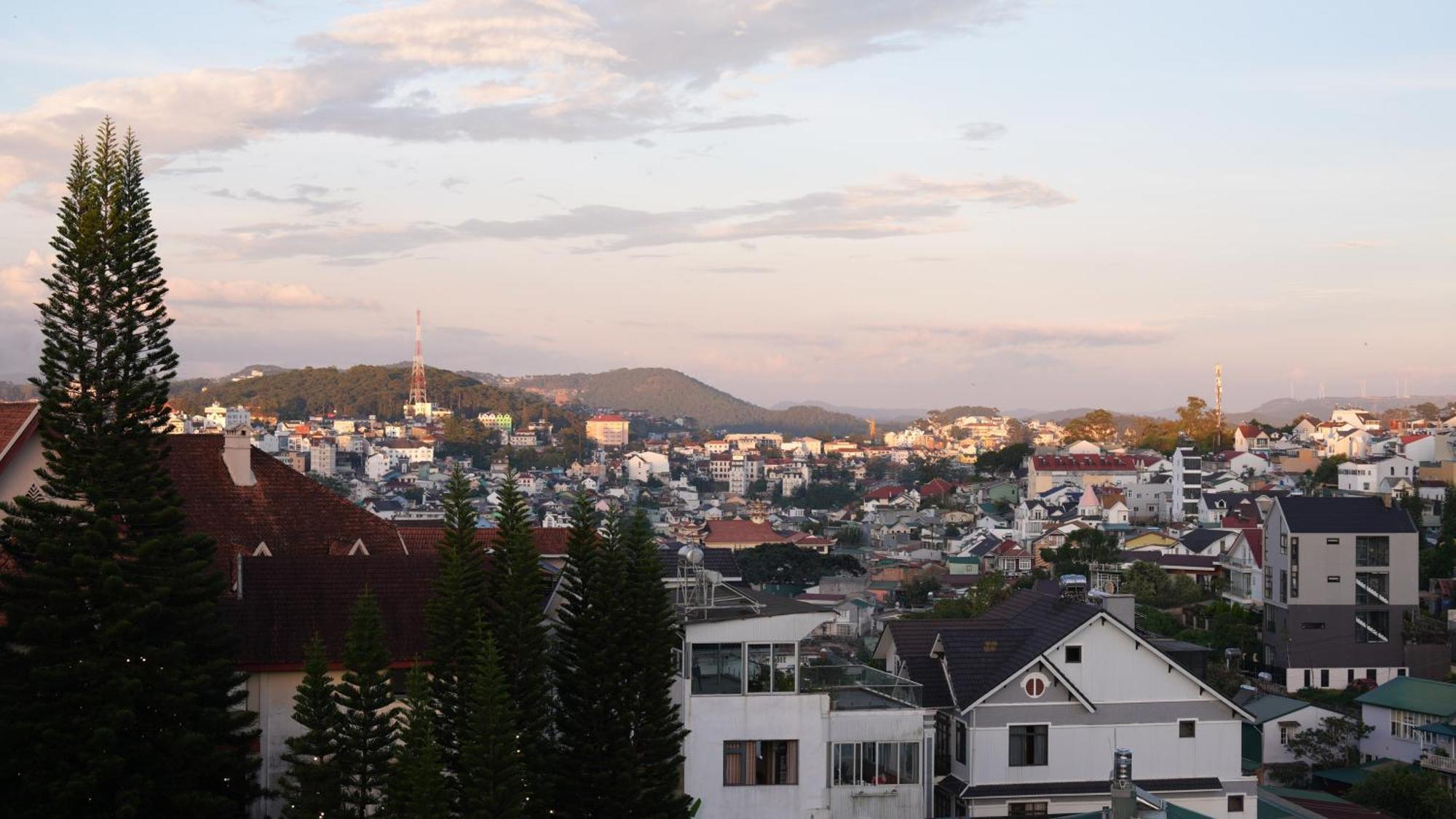 Nature Hotel Dalat Eksteriør bilde