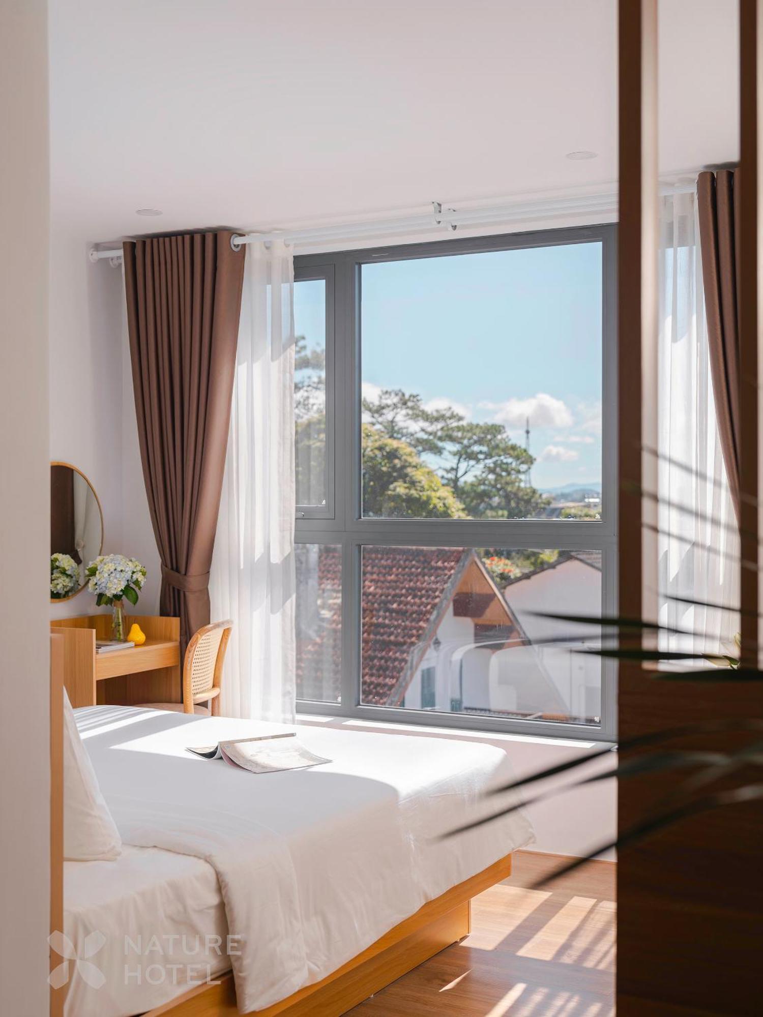 Nature Hotel Dalat Eksteriør bilde