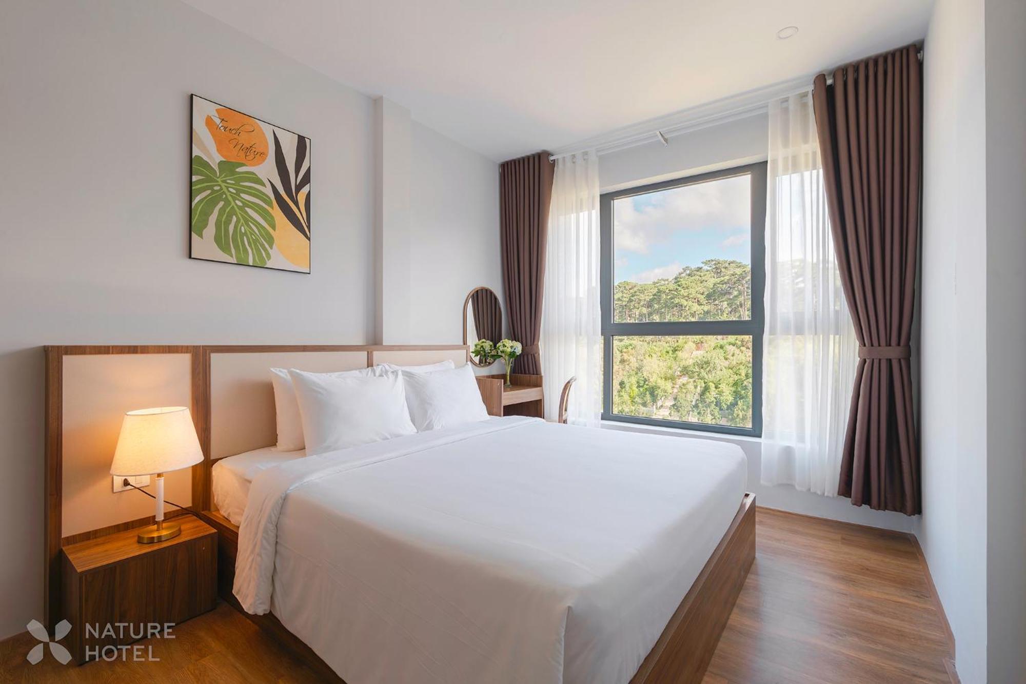 Nature Hotel Dalat Eksteriør bilde