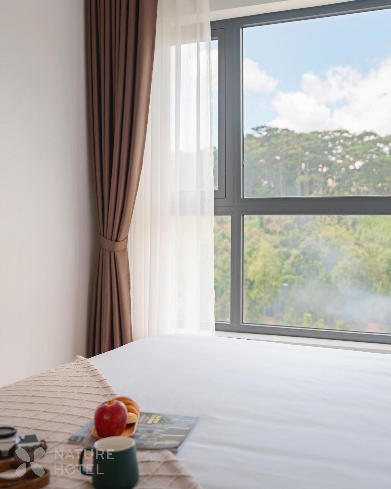 Nature Hotel Dalat Eksteriør bilde