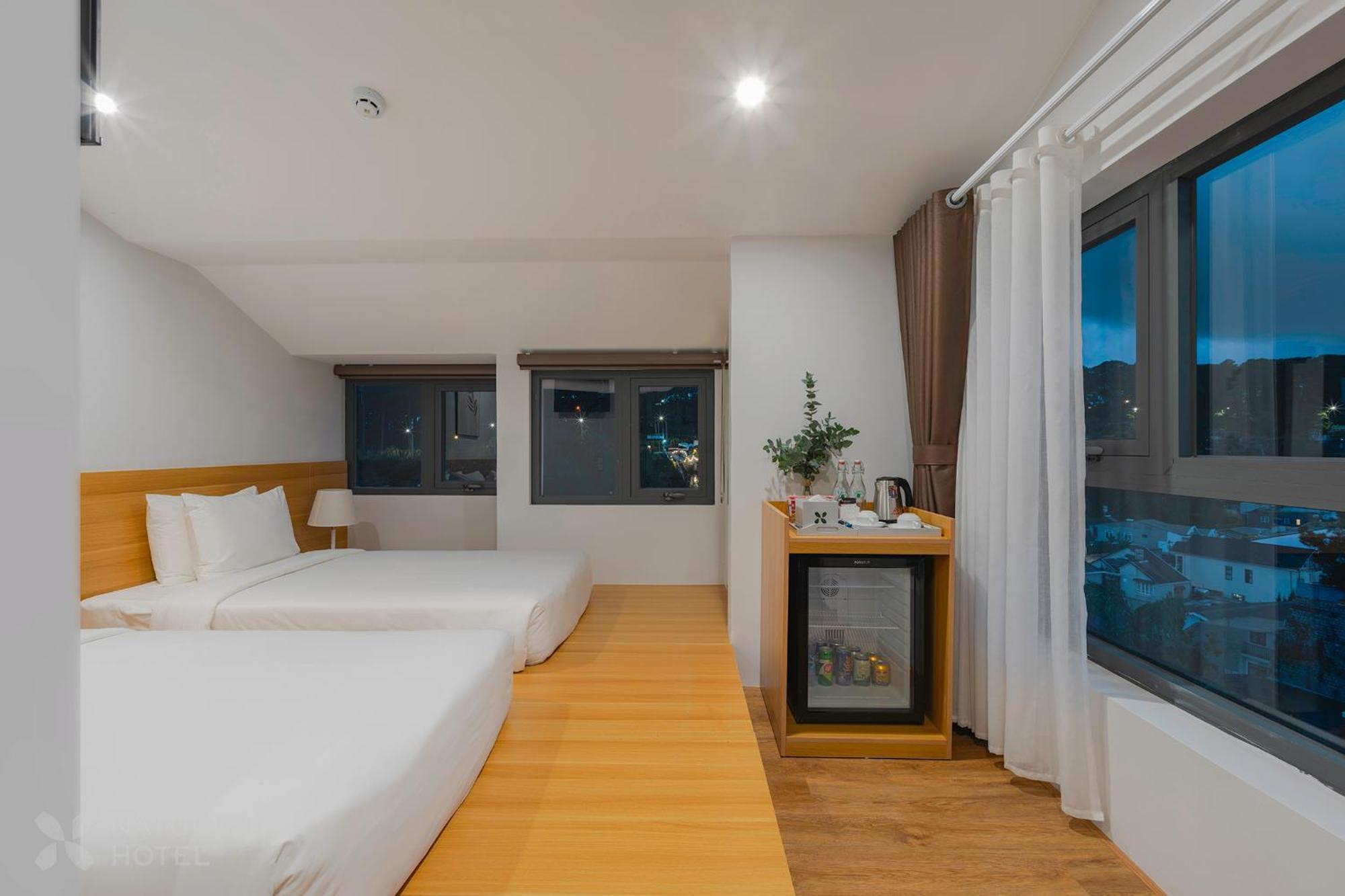 Nature Hotel Dalat Eksteriør bilde